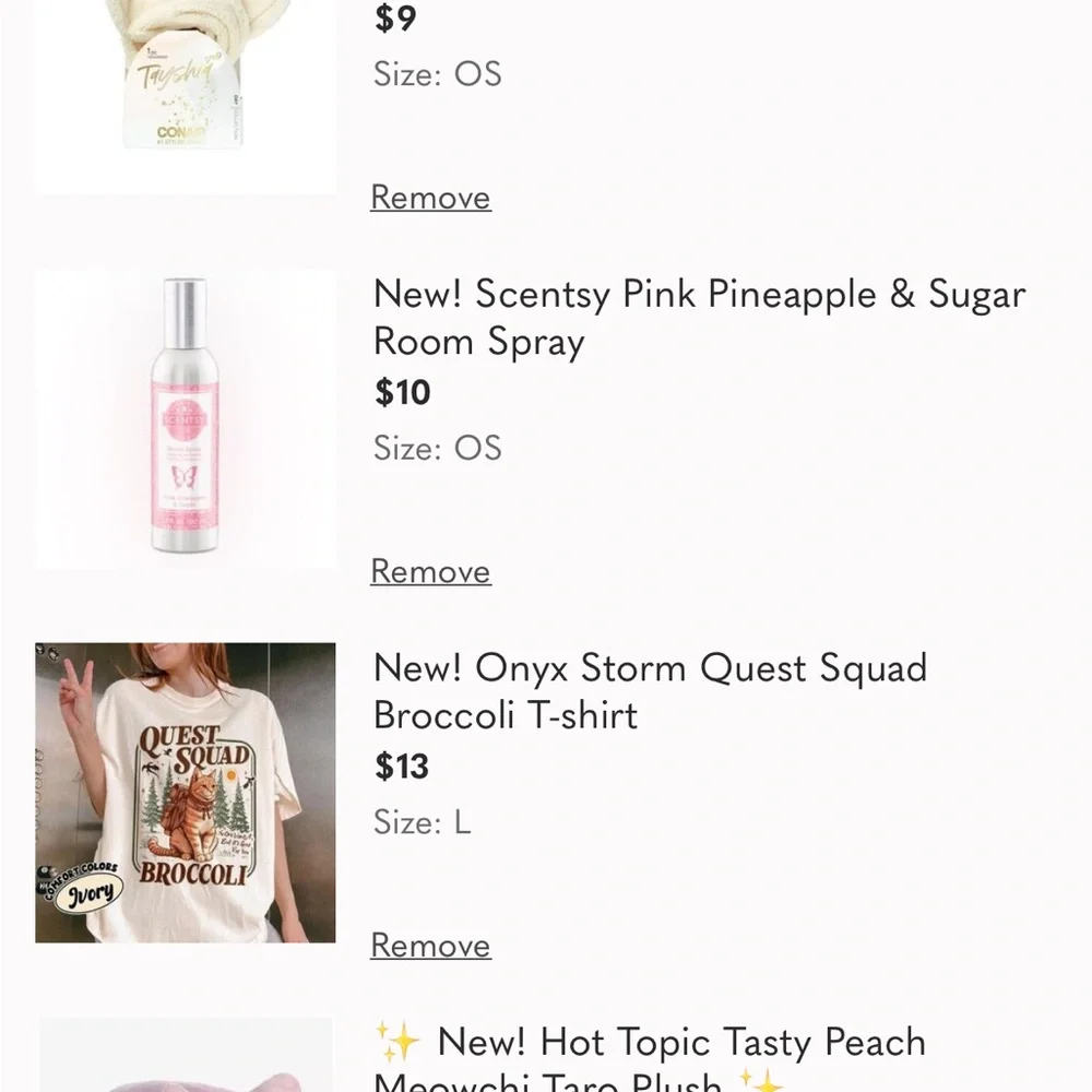 ❌TRADE❌ Reserved for Baefia - Picture 2 of 4